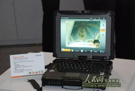 国防展上的明星 揭秘加固计算机的“硬核”实力