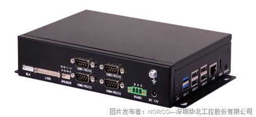 华北工控机器视觉系列嵌入式计算机产品方案持续上新，赋能智能制造新未来