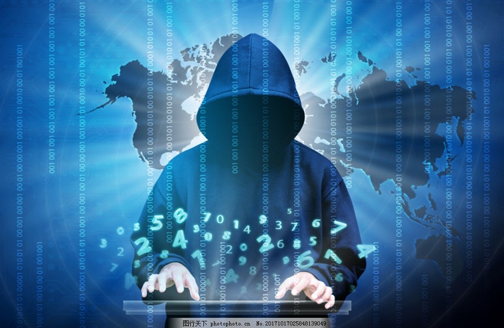 数字世界的边缘 黑客的荣耀与黑暗