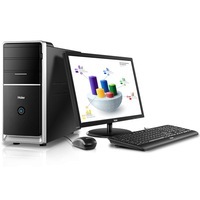 海尔天越Y3-Z353i 专为办公与软件开发打造的实用型台式电脑